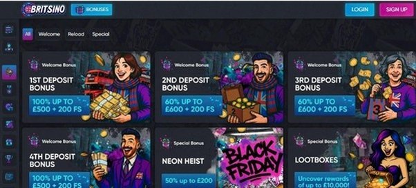 Britsino Casino Casino
