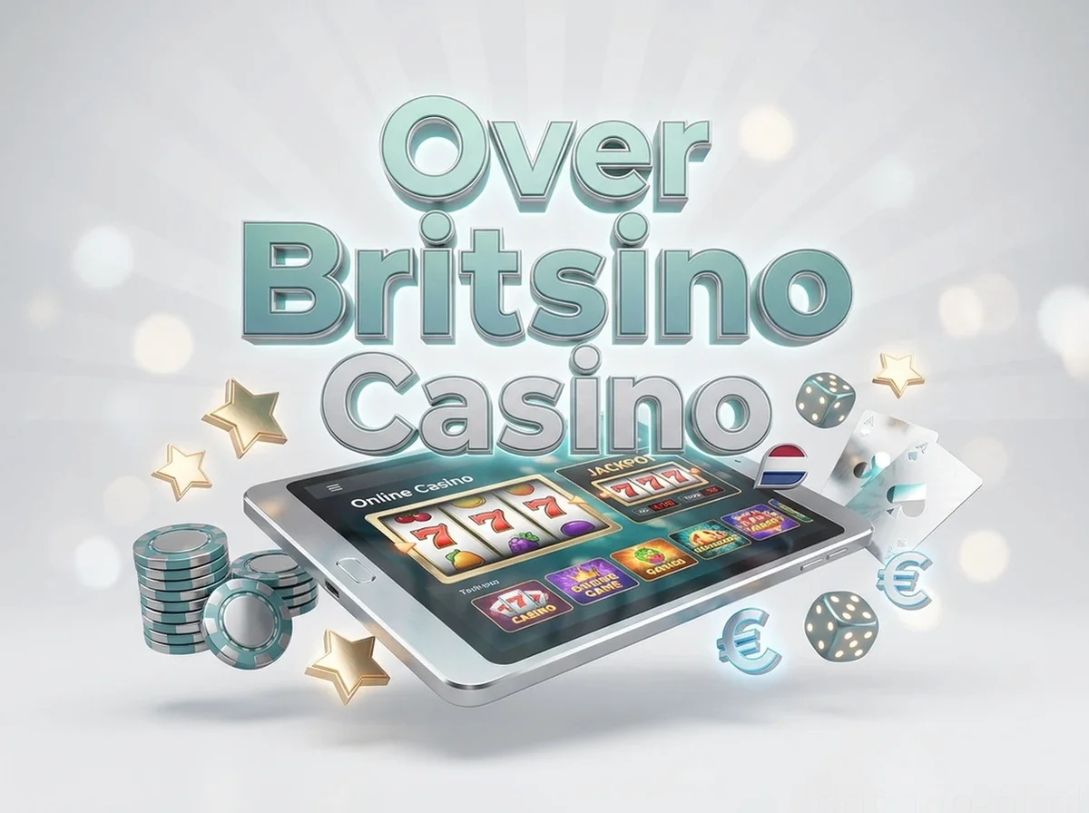 Over Britsino Casino
